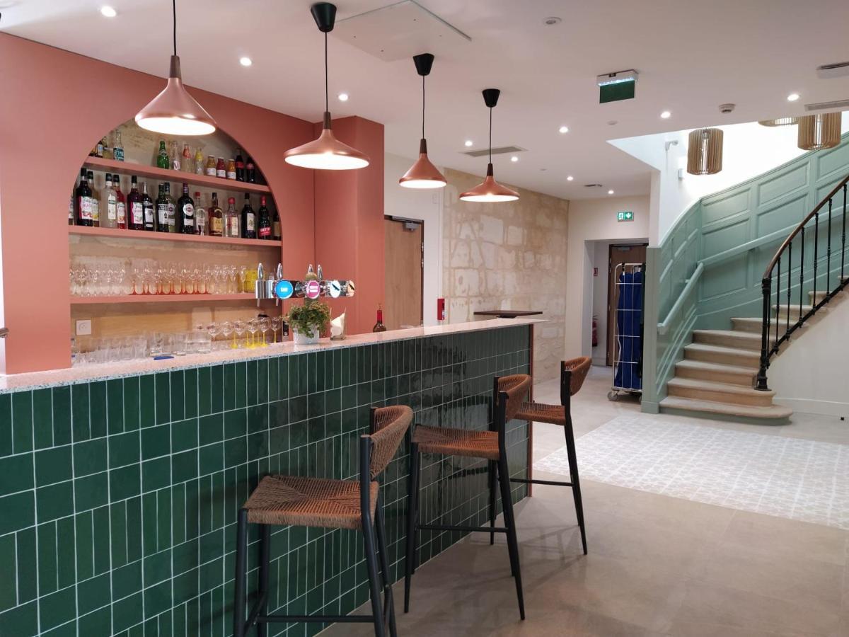 Bloom Hostel Bar & Garden Бордо Экстерьер фото